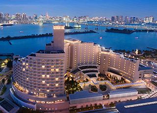 ヒルトン東京お台場 外観