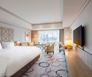 ヒルトン東京お台場 客室